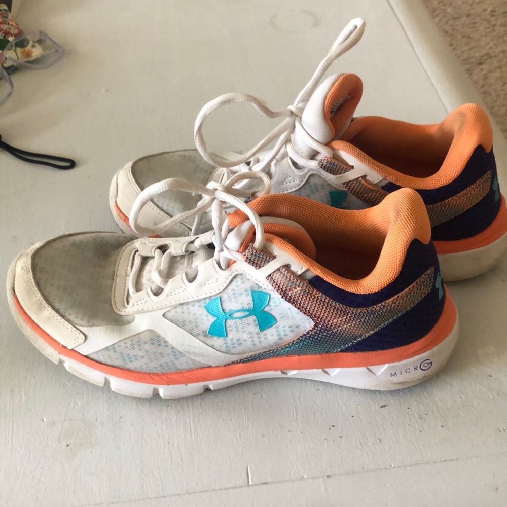 Under Armor Athletic Shoes